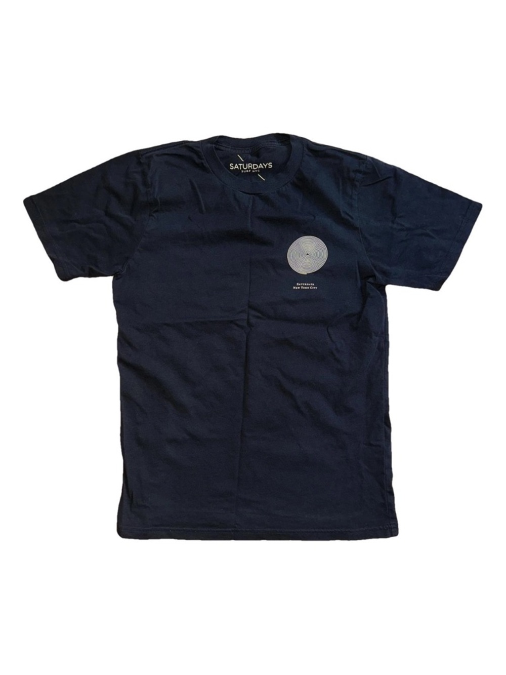 Saturdays nyc t shirt